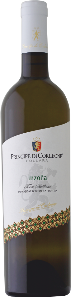 Inzolia Terre Siciliane Igp Principe Di Corleone